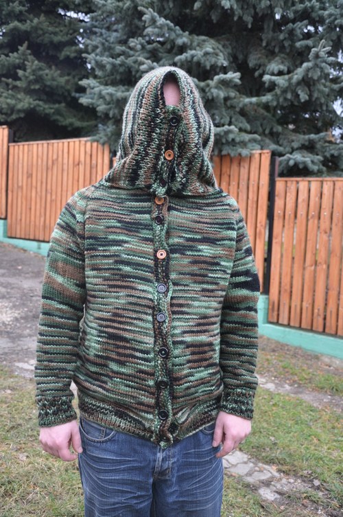 Maskáč — foto 3