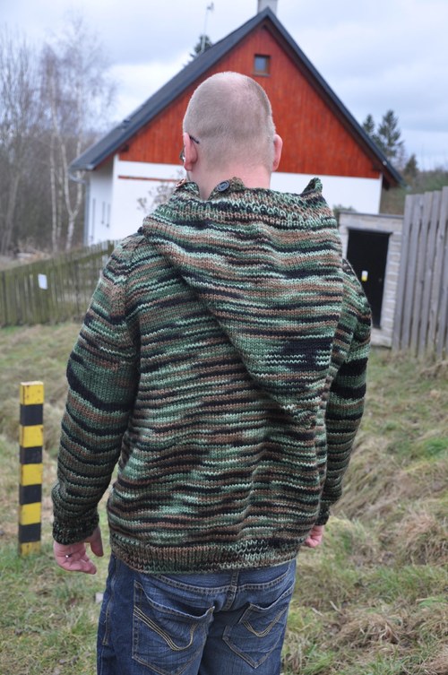 Maskáč — foto 4