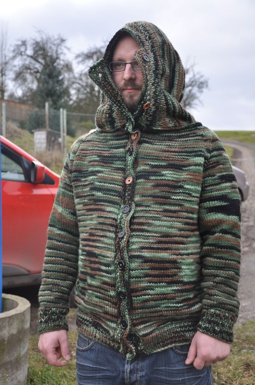 Maskáč — foto 6