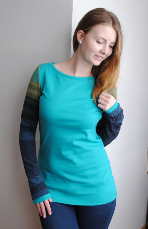 Svetro -mikina — foto 4