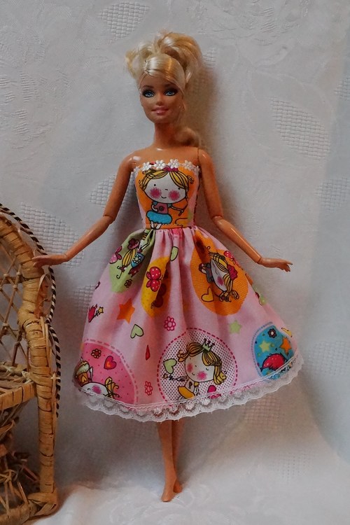 Malá princezna — foto 2