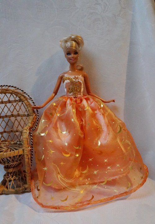 Sluneční princezna — foto 3