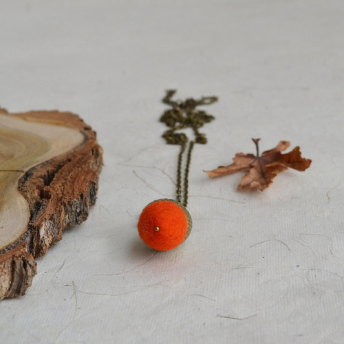 Z lesa... oranžová — foto 4