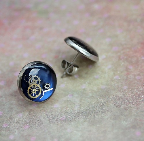 Dark blue circles — foto 2