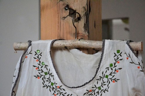 Březový věšák — foto 6