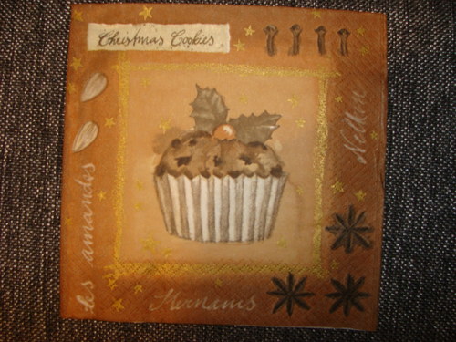 Vánoční cukroví — foto 2