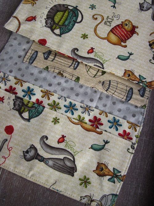 Organizér Purrsnickitty — foto 3