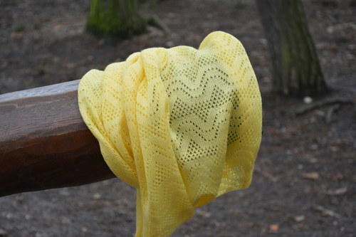 Nákrčník "ŽLUTÝ" — foto 3