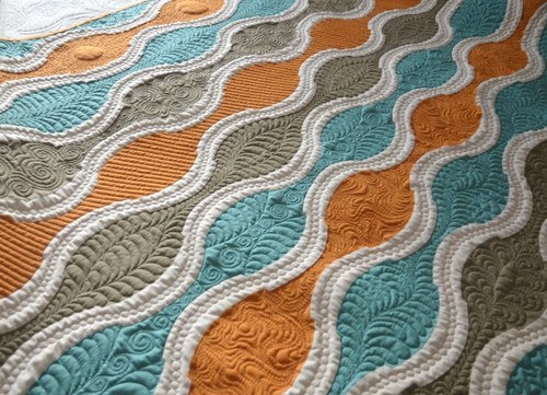 Quilt Urban Holiday — foto 2