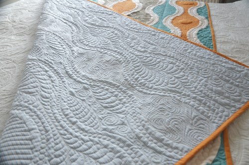 Quilt Urban Holiday — foto 4