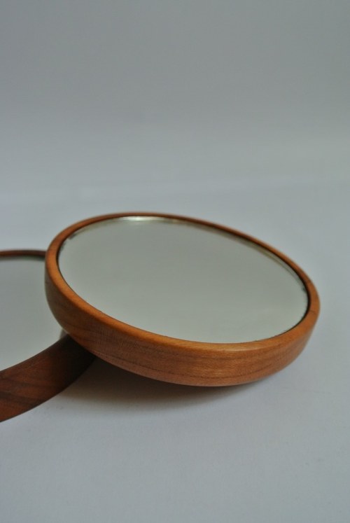 Kulaté zrcátko No.5 — foto 2