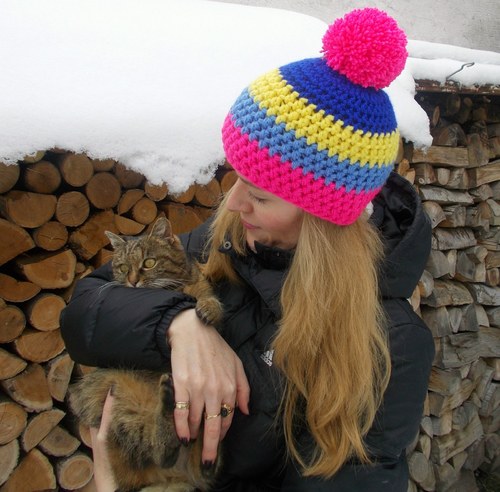 Everybody loves colours 133. — foto 5
