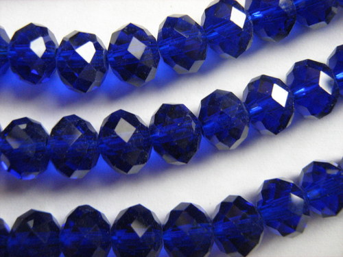 Rondelky 8 x 6 mm 10 ks. — foto 2