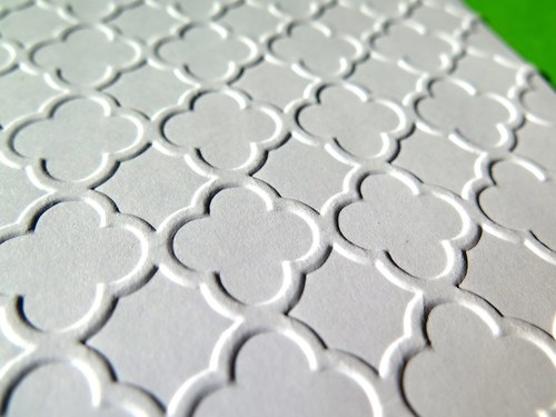 Embosovaná čtvrtka 2 — foto 2