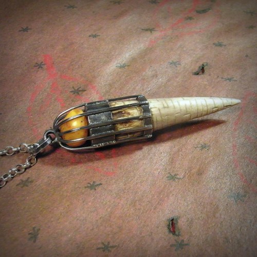 Faunův amulet... — foto 2
