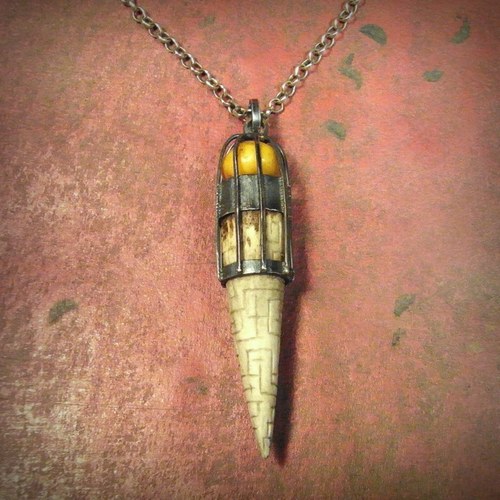 Faunův amulet... — foto 3