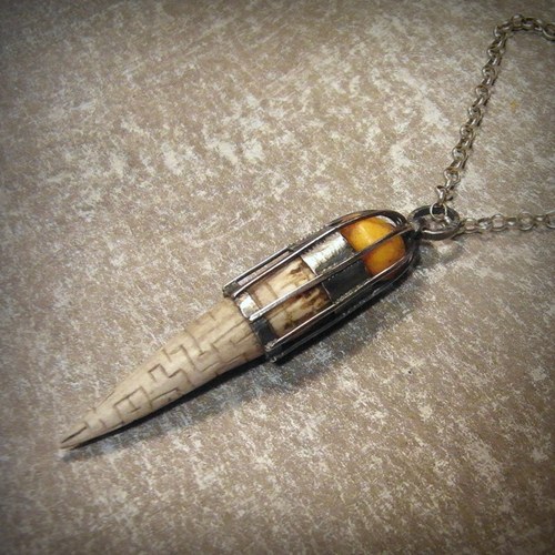 Faunův amulet... — foto 4