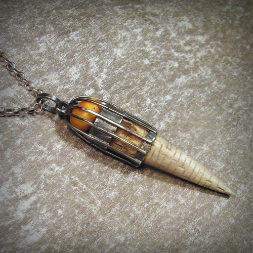Faunův amulet... — foto 5