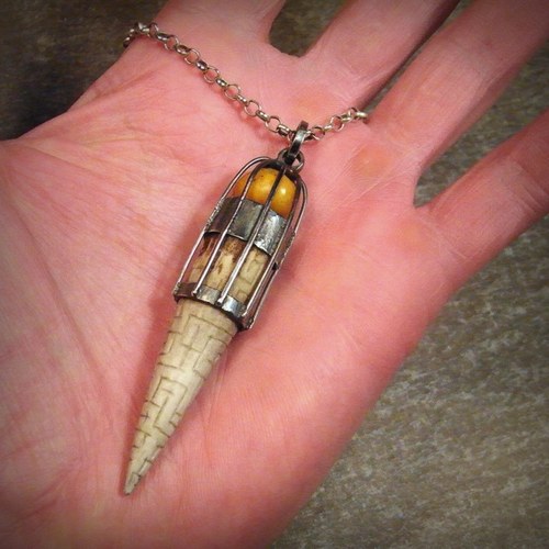 Faunův amulet... — foto 6