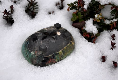 RAKU mýdlenka Arkia — foto 2