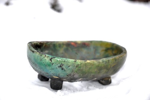 RAKU mýdlenka Arkia — foto 3
