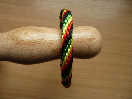 Kumihimo Rasta — foto 2