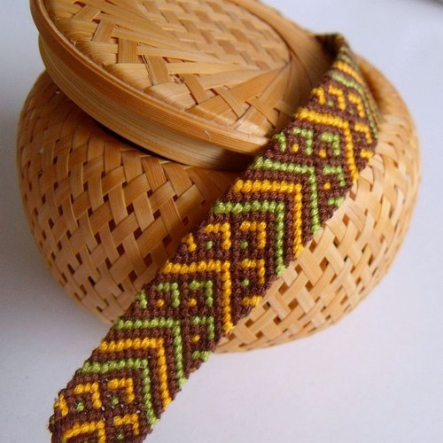 Náramek Afrika — foto 2