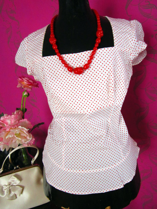 Halenka Pin-up dots — foto 3