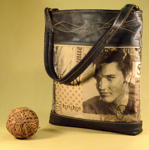 Kabelka Elvis 2 — foto 5
