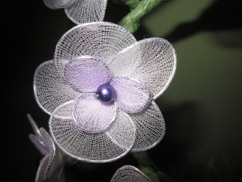 ***MINI ORCHIDEJ BÍLÁ*** — foto 4