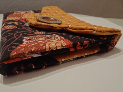Obal na tablet - sovičky (na objednávku) — foto 5