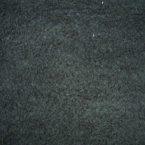 Teplákovina počesaná / černá / 0,5 m — foto 3