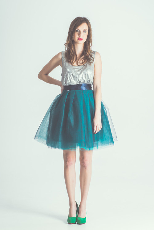 Aquamarine TUTU — foto 3