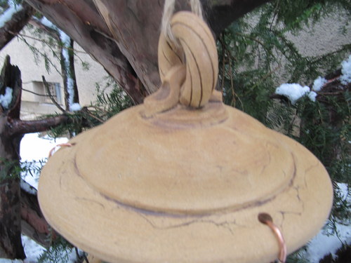 Krmítko — foto 3