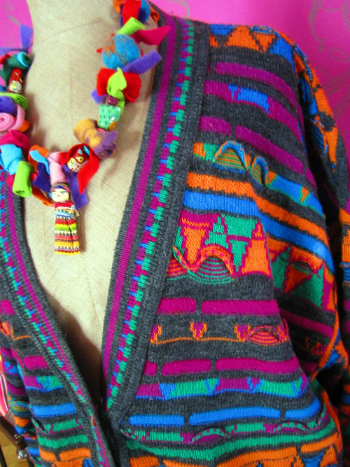 Kardigan Mexico — foto 3