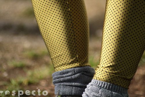 Legíny.... vel. L — foto 5