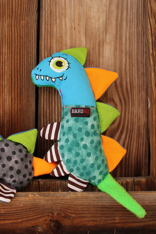 ... Fsteklosaurus ... — foto 4