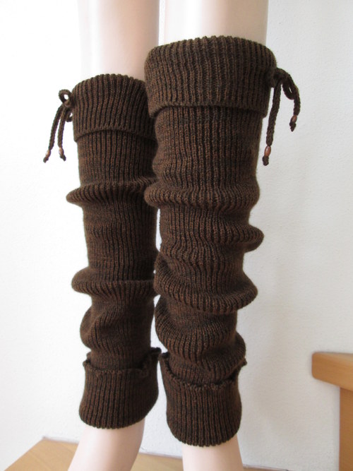 Návleky - čokoládové — foto 2