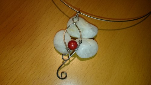 Náušnice TEPALKY MINERAL 35. — foto 4