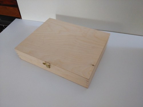 Krabice na lahvičky 340x260x65 — foto 2