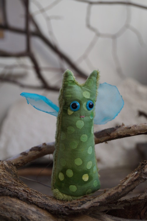 Stromový skřítek Frida — foto 2