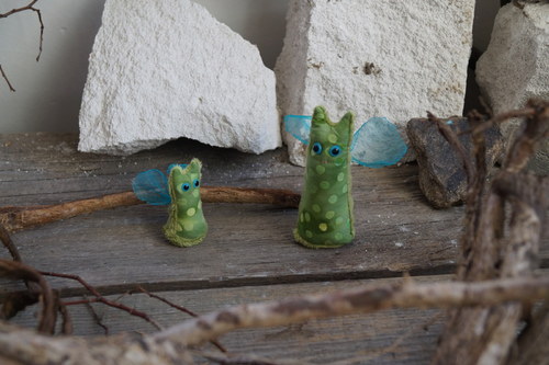 Stromový skřítek Frida — foto 5