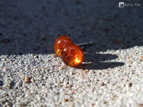 Mini pecky Pomerančové — foto 2