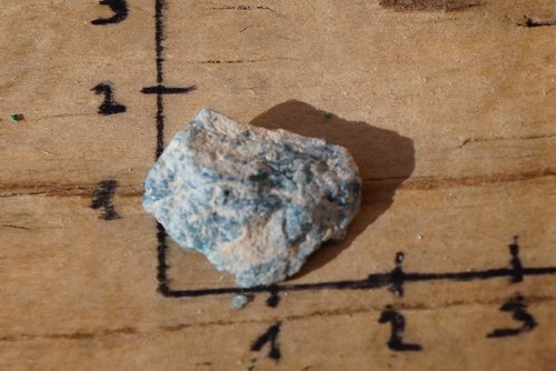 Surový apatit B5979 — foto 2