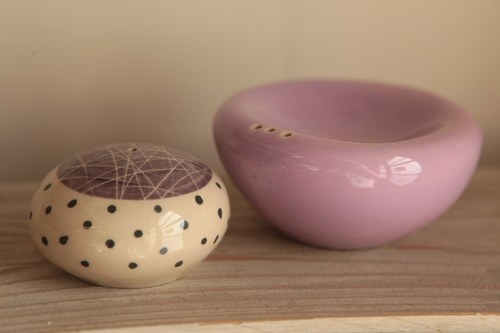 Sůl - pepř- set - Růž — foto 4