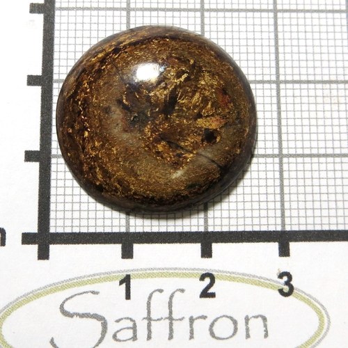 Bronzit Brazílie kabošon č.5 — foto 2