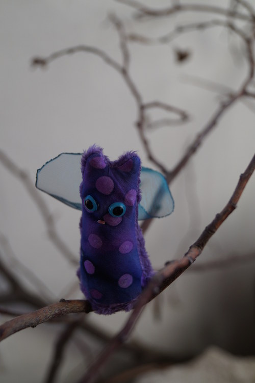 Stromový skřítek Zuleyka — foto 3