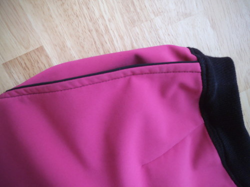 Dámské softshellové kalhoty - zimní — foto 4