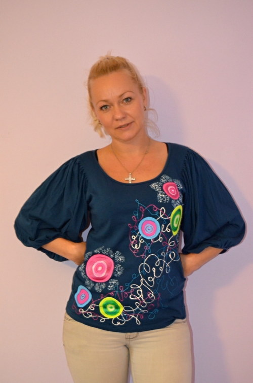Alá Desigual — foto 3
