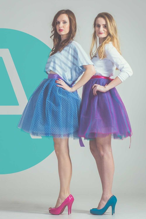 Violet dots TUTU — foto 2